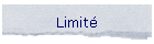 Limit